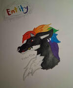 Entity Art :3
